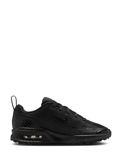 Nike Black/White Youth Air Max Bia Trainers image 1