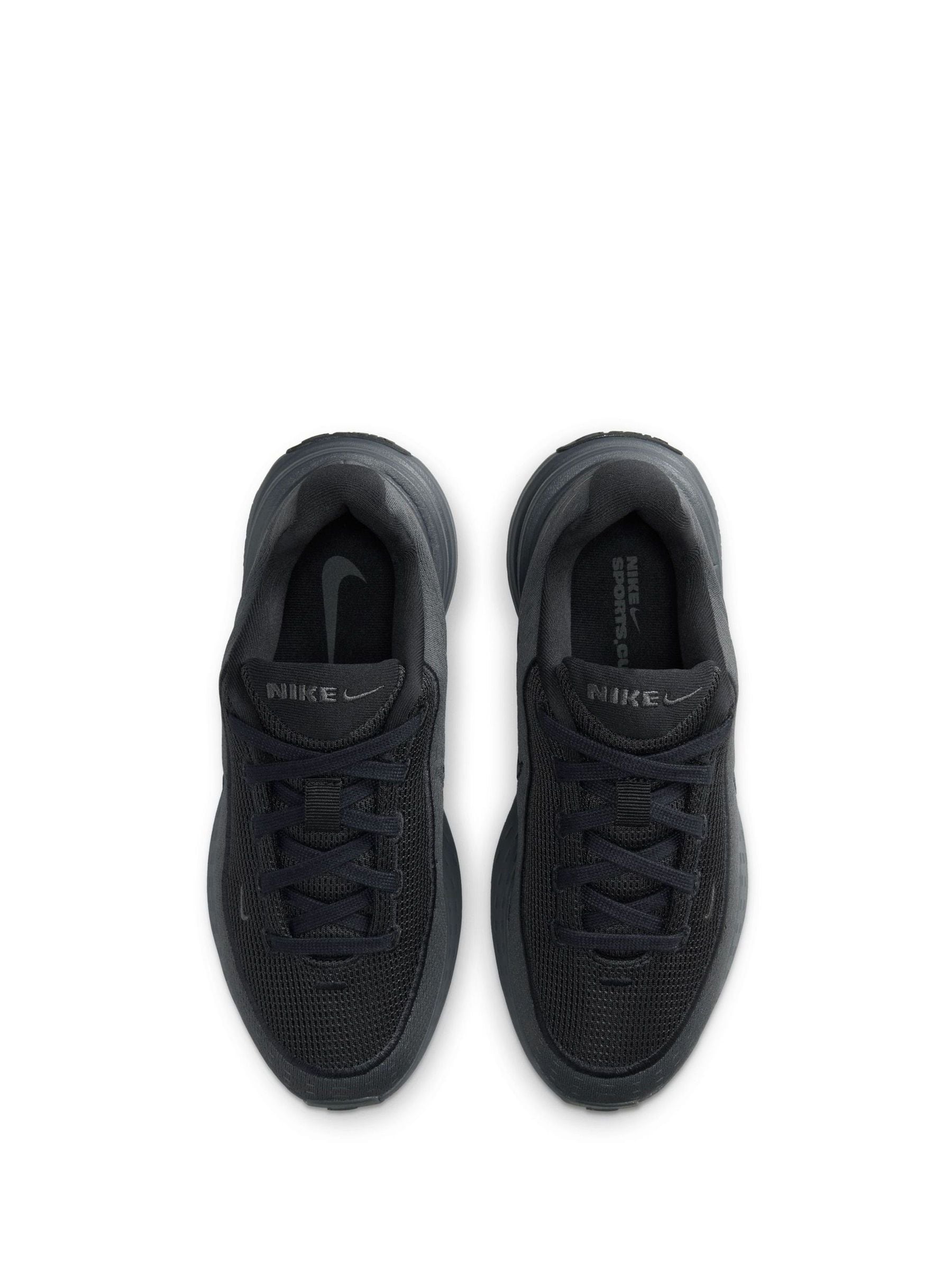 Nike Black Youth Uplift Trainers image 3