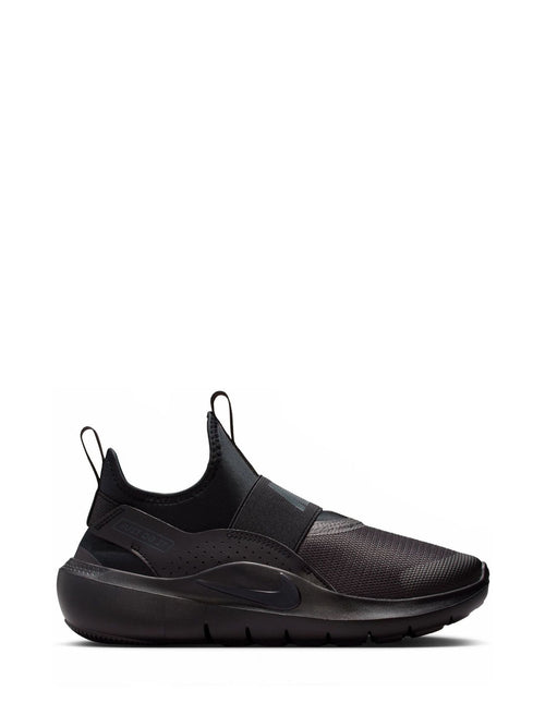 Nike Black Youth Flex Runner 4 Trainers image 1