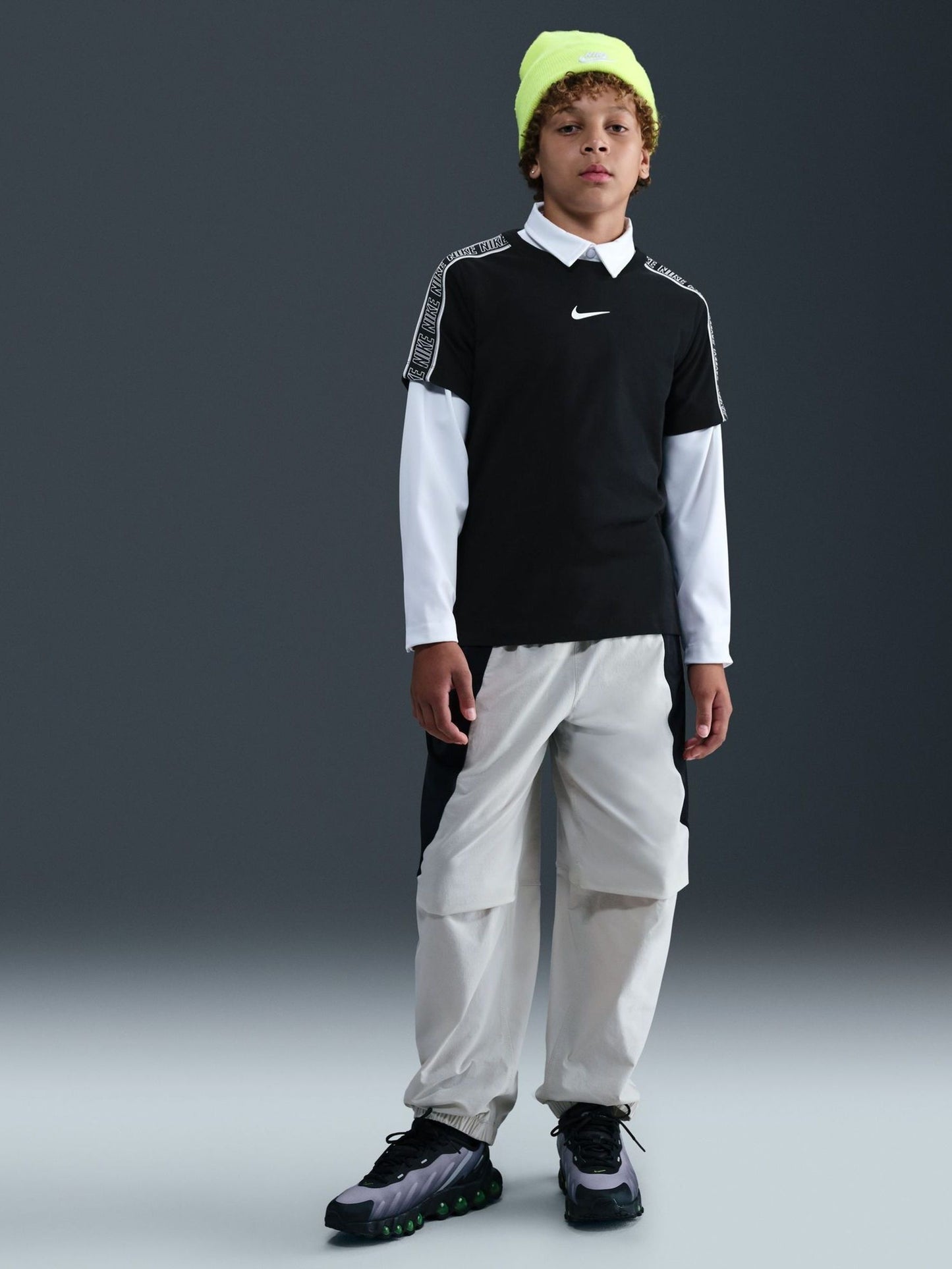 Dsiney Kidz - Nike Black T-Shirt image 1