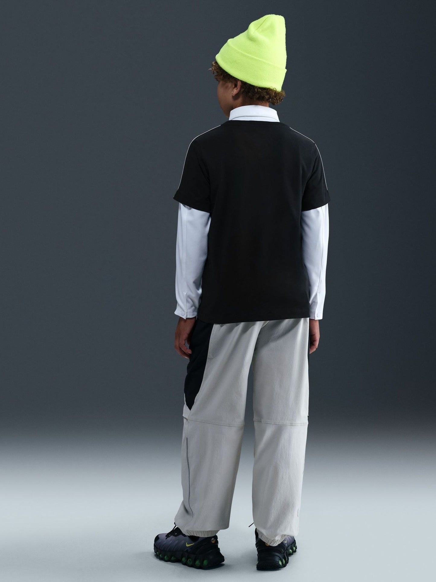 Dsiney Kidz - Nike Black T-Shirt image 4