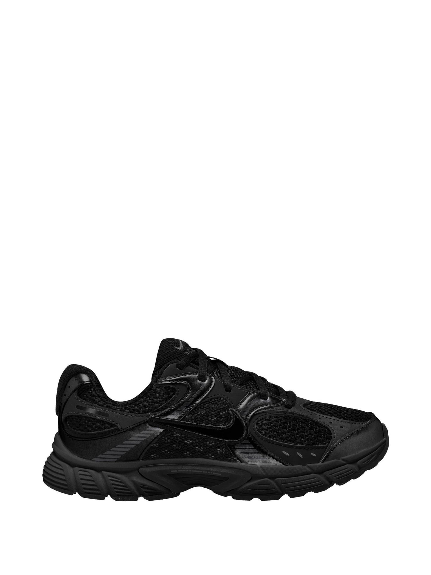 Nike Black Youth V5 Runner Trainers image 1