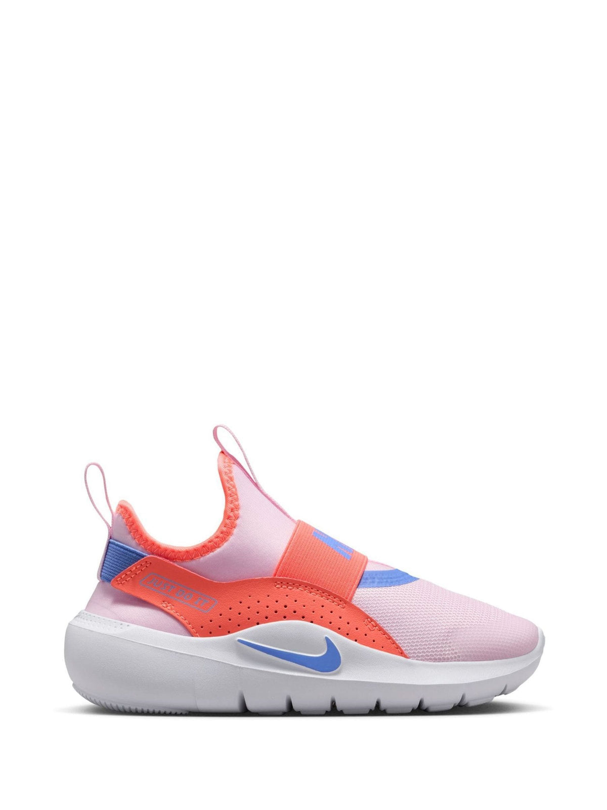 Dsiney Kidz - Nike Pink/Orange Blue Junior Flex Runner 4 Trainers image 1