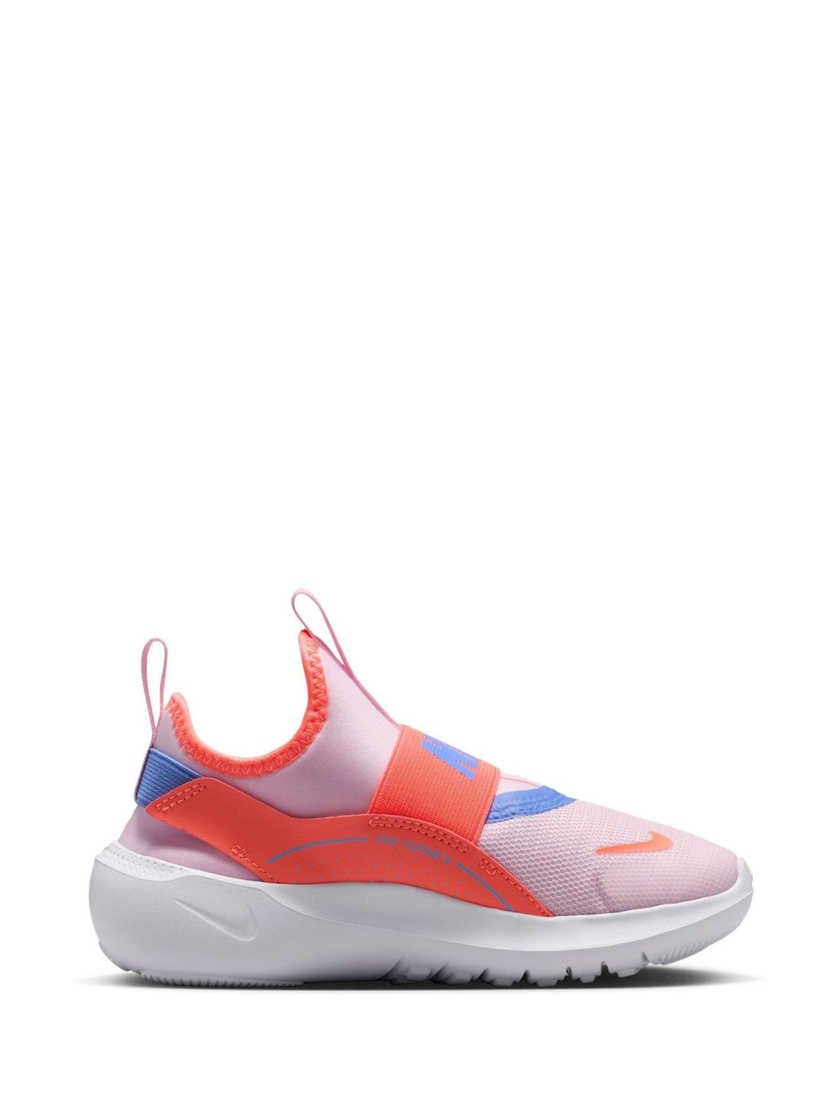 Dsiney Kidz - Nike Pink/Orange Blue Junior Flex Runner 4 Trainers image 3