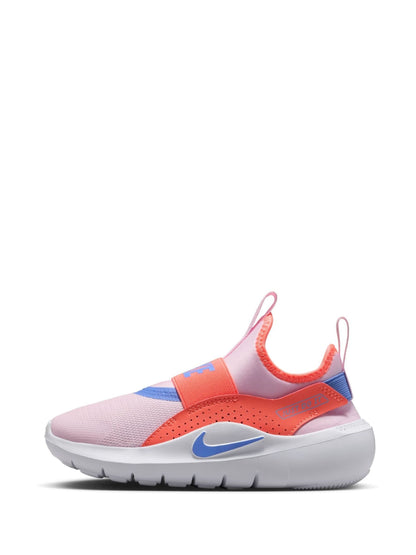 Dsiney Kidz - Nike Pink/Orange Blue Junior Flex Runner 4 Trainers image 4