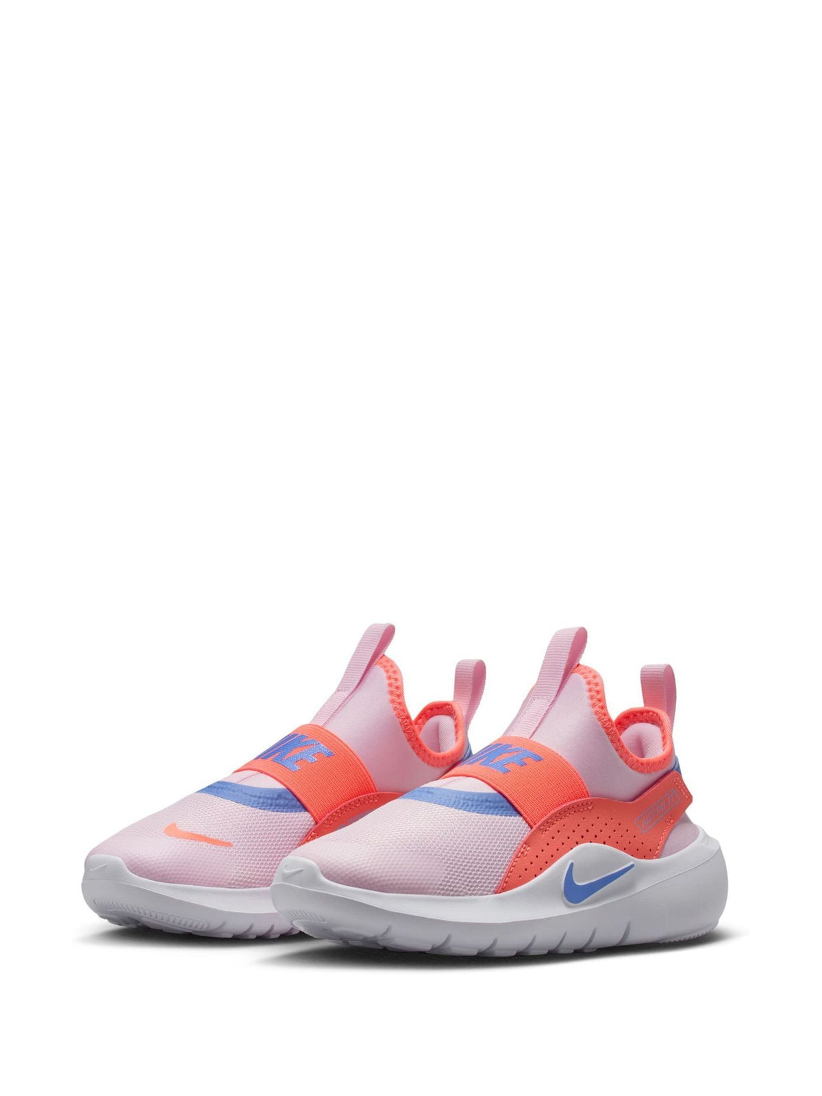 Dsiney Kidz - Nike Pink/Orange Blue Junior Flex Runner 4 Trainers image 5