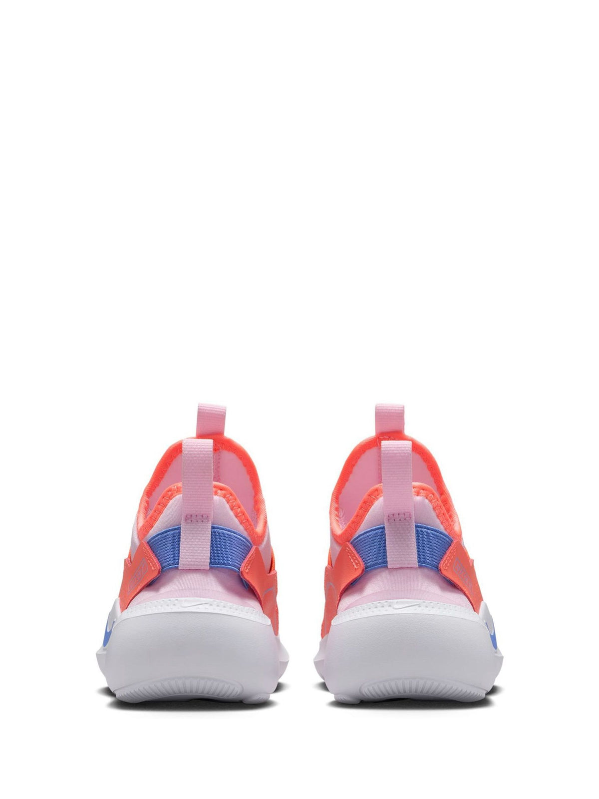 Dsiney Kidz - Nike Pink/Orange Blue Junior Flex Runner 4 Trainers image 6