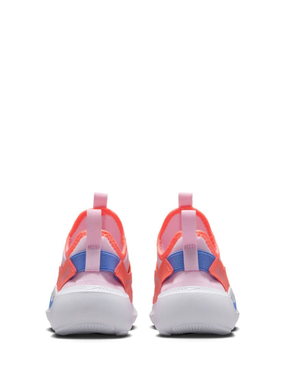 Dsiney Kidz - Nike Pink/Orange Blue Junior Flex Runner 4 Trainers image 6