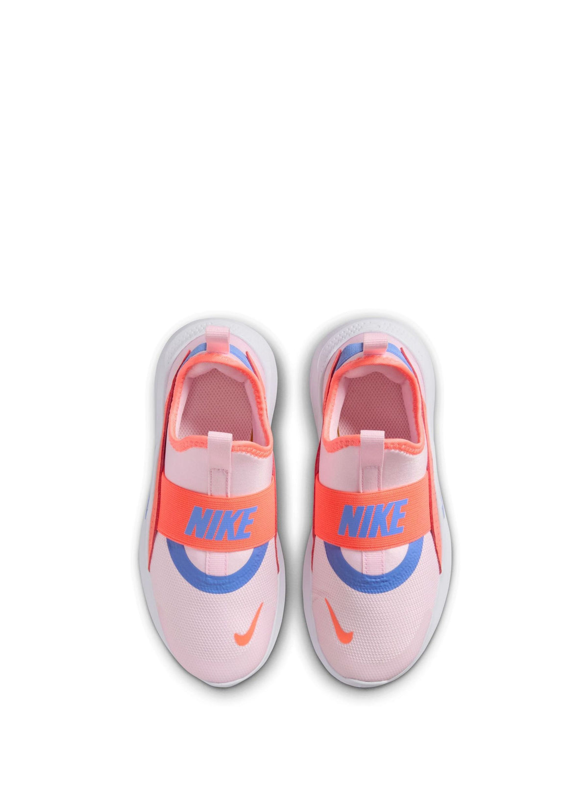Dsiney Kidz - Nike Pink/Orange Blue Junior Flex Runner 4 Trainers image 7
