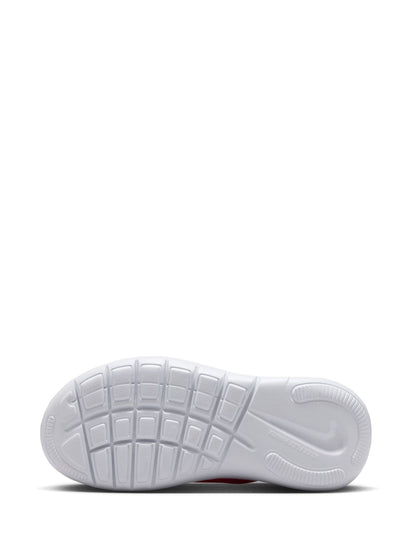 Dsiney Kidz - Nike Pink/Orange Blue Junior Flex Runner 4 Trainers image 8