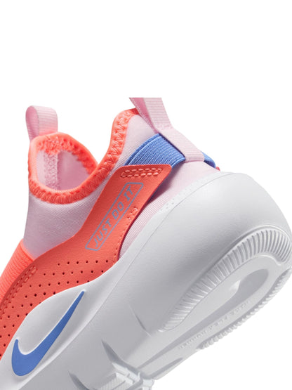 Dsiney Kidz - Nike Pink/Orange Blue Junior Flex Runner 4 Trainers image 9