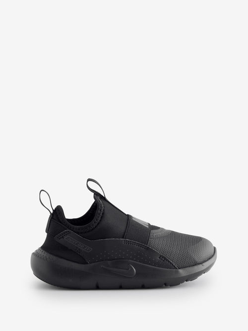 Nike Black Infant Flex Runner 4 Trainers image 1