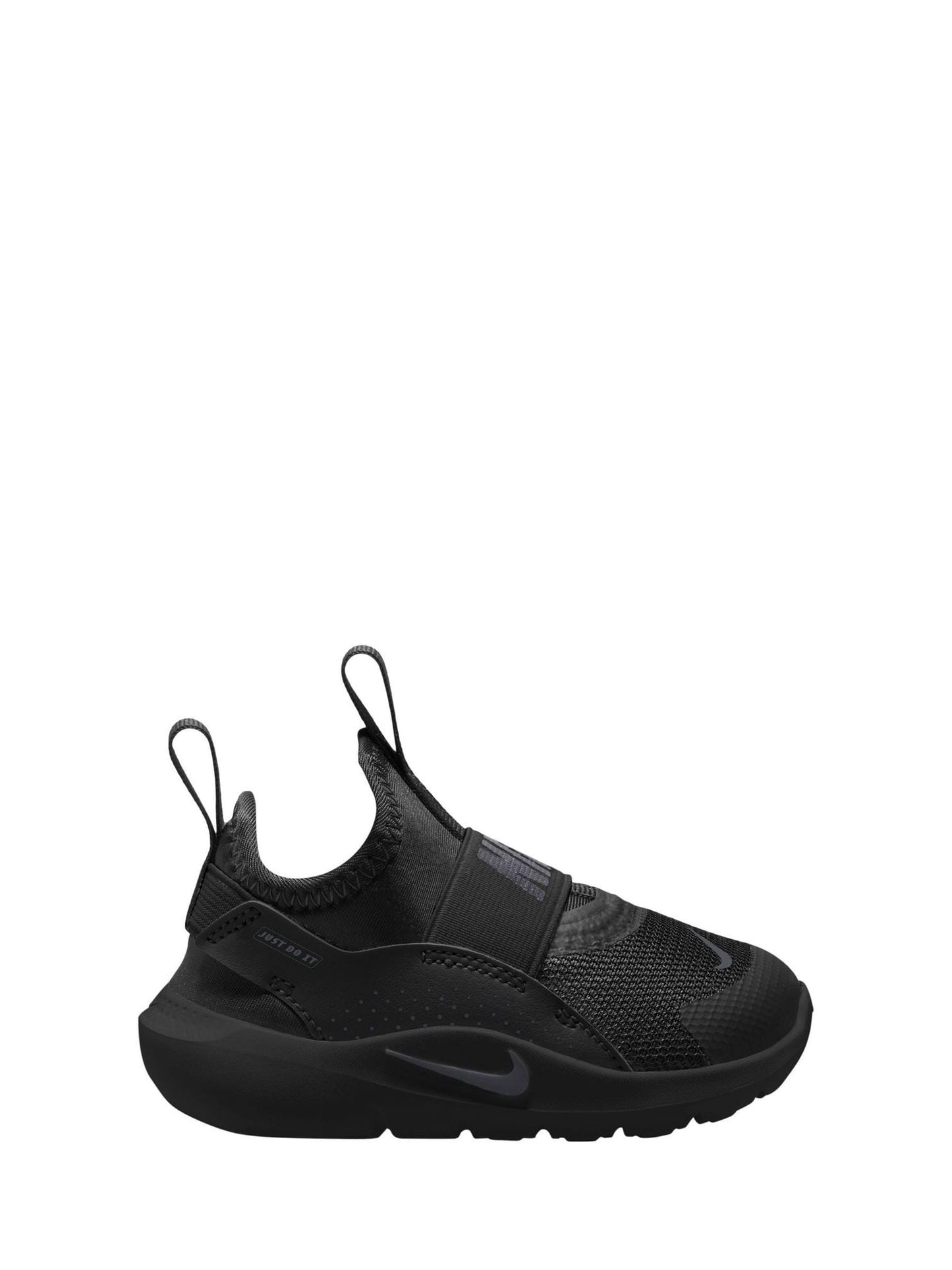 Nike Black Infant Flex Runner 4 Trainers image 2