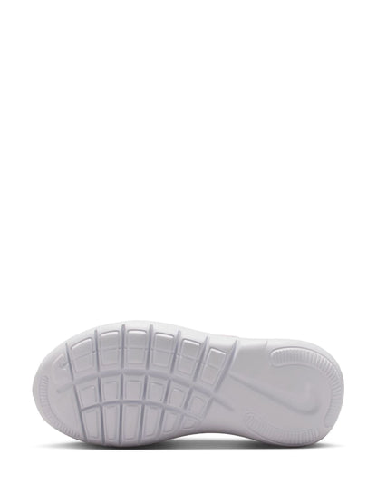 Nike Med Soft Pink Junior Flex Runner 4 Trainers image 8