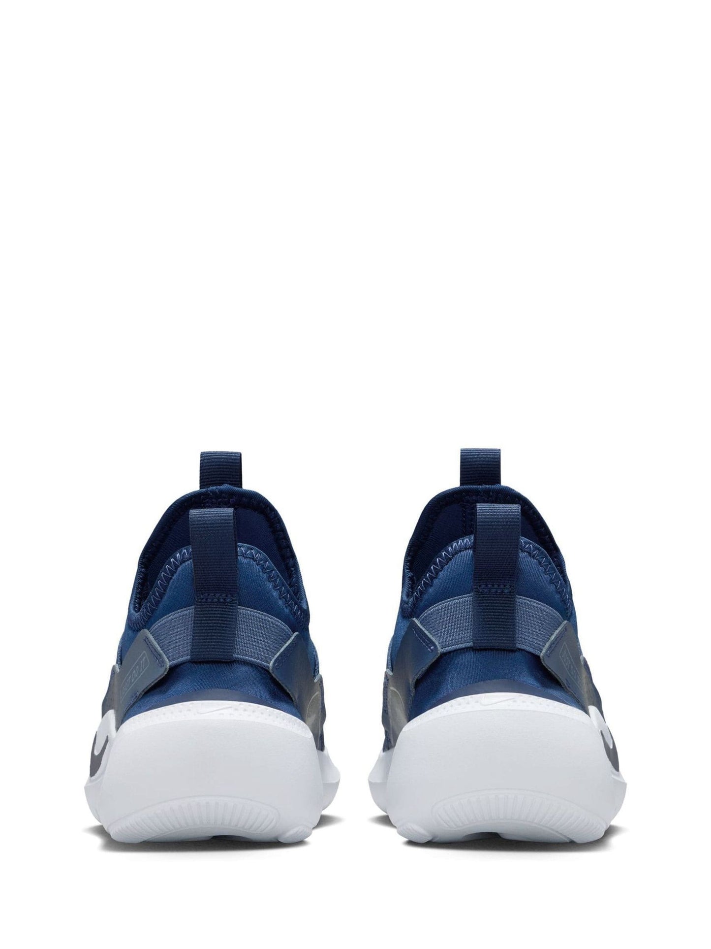 Nike Blue Youth Flex Runner 4 Trainers image 3