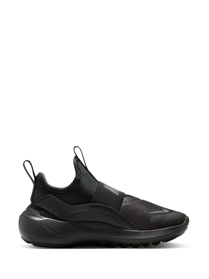 Nike Black Junior Flex Runner 4 Trainers image 3