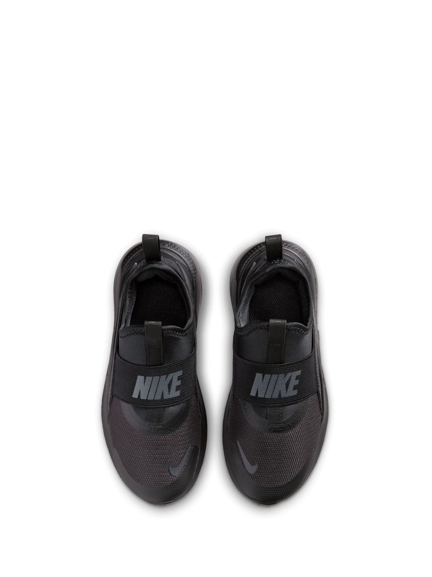 Nike Black Junior Flex Runner 4 Trainers image 6