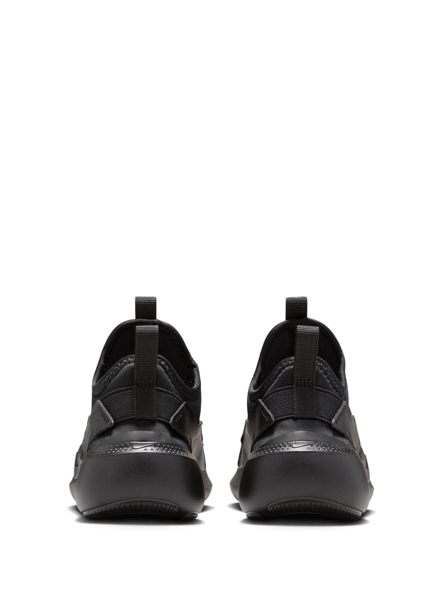 Nike Black Junior Flex Runner 4 Trainers image 7