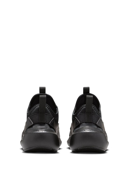 Nike Black Junior Flex Runner 4 Trainers image 7