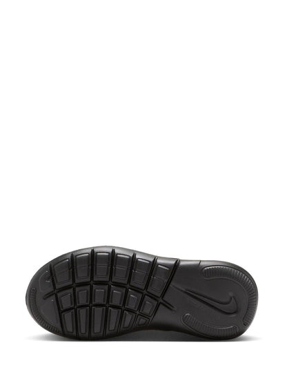 Nike Black Junior Flex Runner 4 Trainers image 8