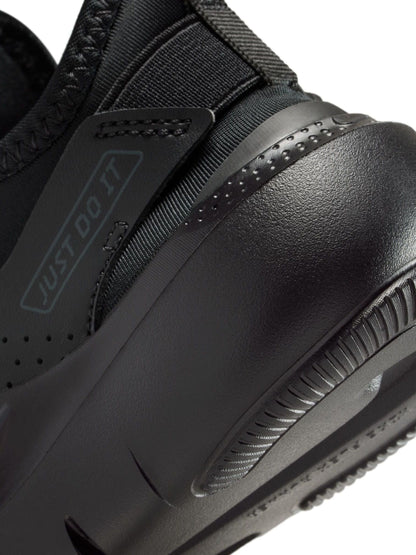 Nike Black Junior Flex Runner 4 Trainers image 9