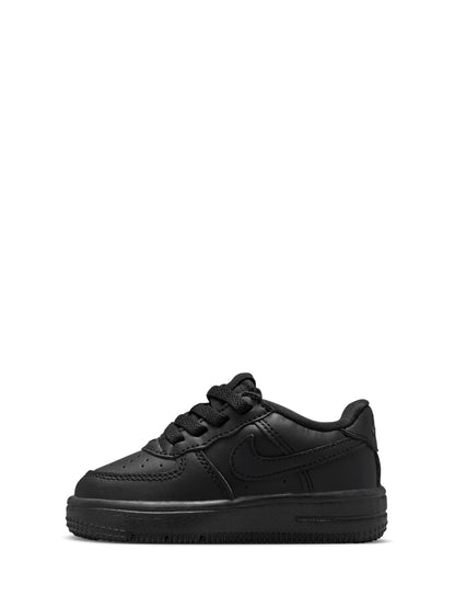 Nike Black Infant Air Force 1 Easy On Trainers image 4