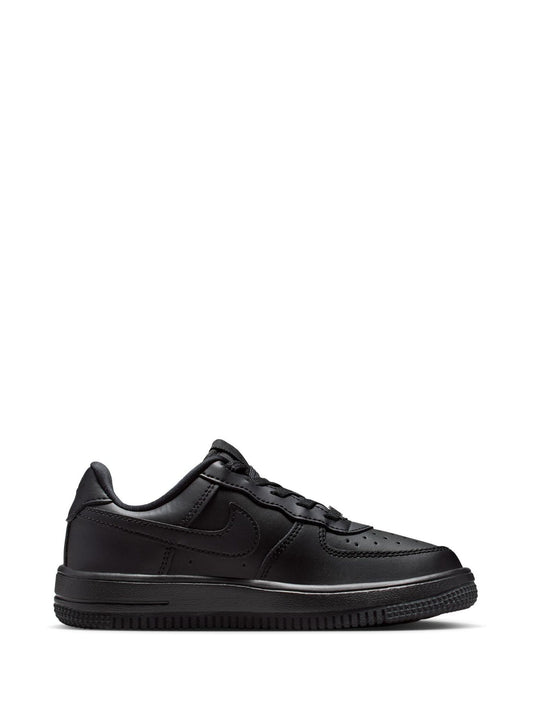 Nike Black Junior Air Force 1 Easy On Trainers image 1