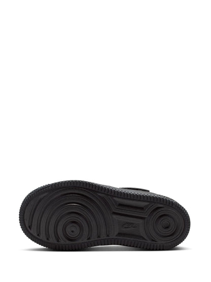 Nike Black Junior Air Force 1 Easy On Trainers image 10