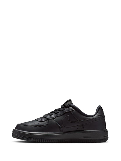 Nike Black Junior Air Force 1 Easy On Trainers image 2
