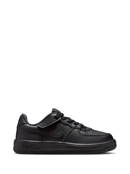 Nike Black Junior Air Force 1 Easy On Trainers image 3