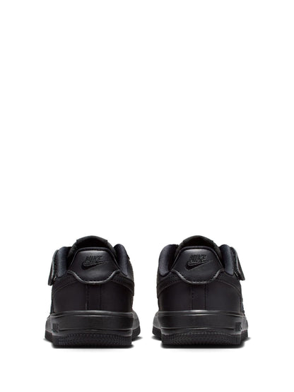 Nike Black Junior Air Force 1 Easy On Trainers image 6