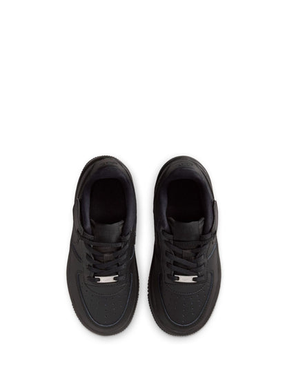 Nike Black Junior Air Force 1 Easy On Trainers image 9