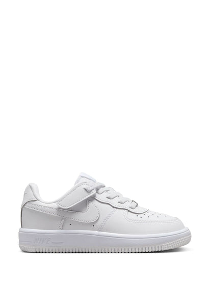 Nike White Junior Air Force 1 Easy On Trainers image 1