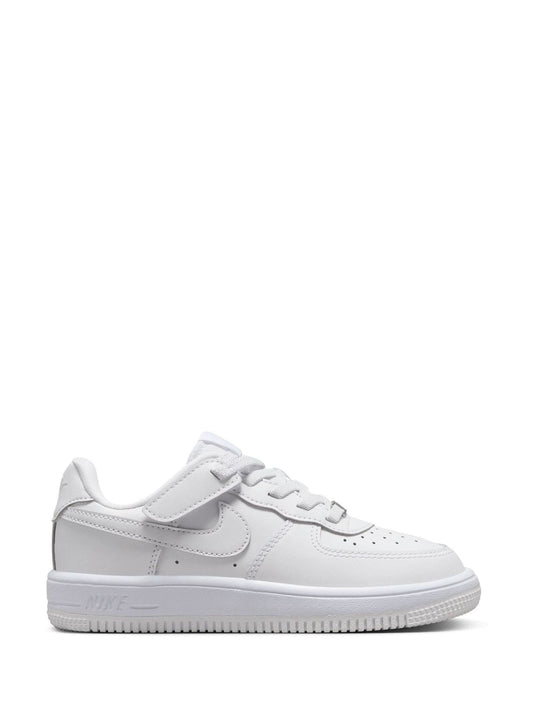 Nike White Junior Air Force 1 Easy On Trainers image 1