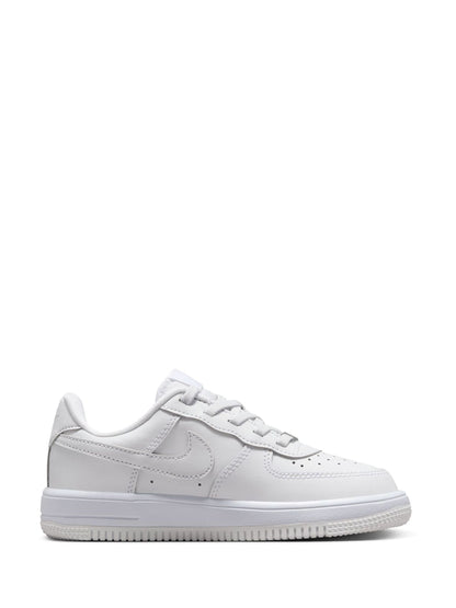 Nike White Junior Air Force 1 Easy On Trainers image 3