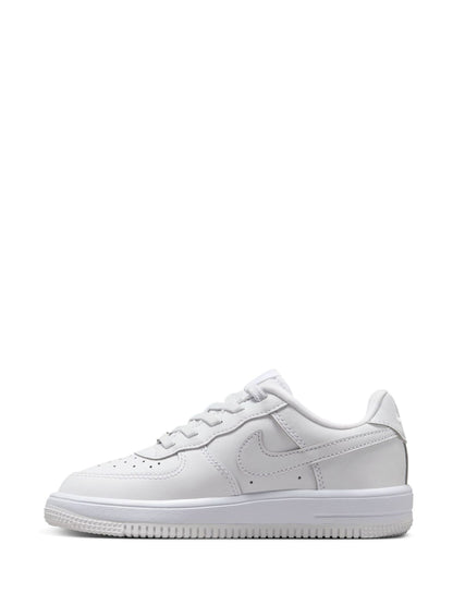 Nike White Junior Air Force 1 Easy On Trainers image 4