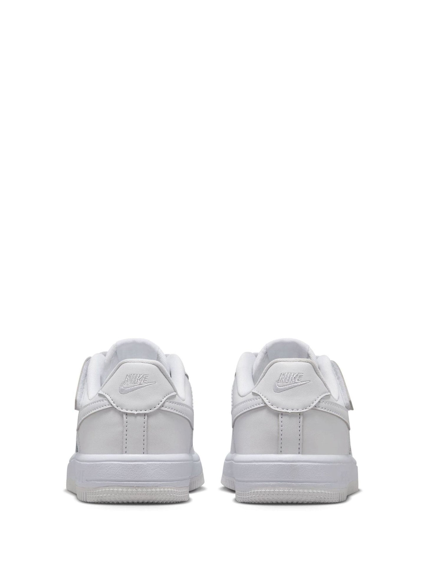 Nike White Junior Air Force 1 Easy On Trainers image 6