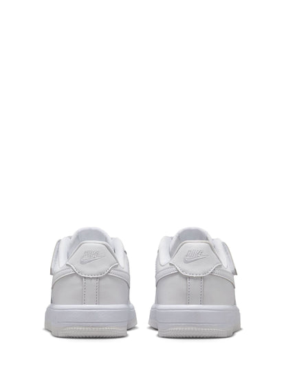 Nike White Junior Air Force 1 Easy On Trainers image 6