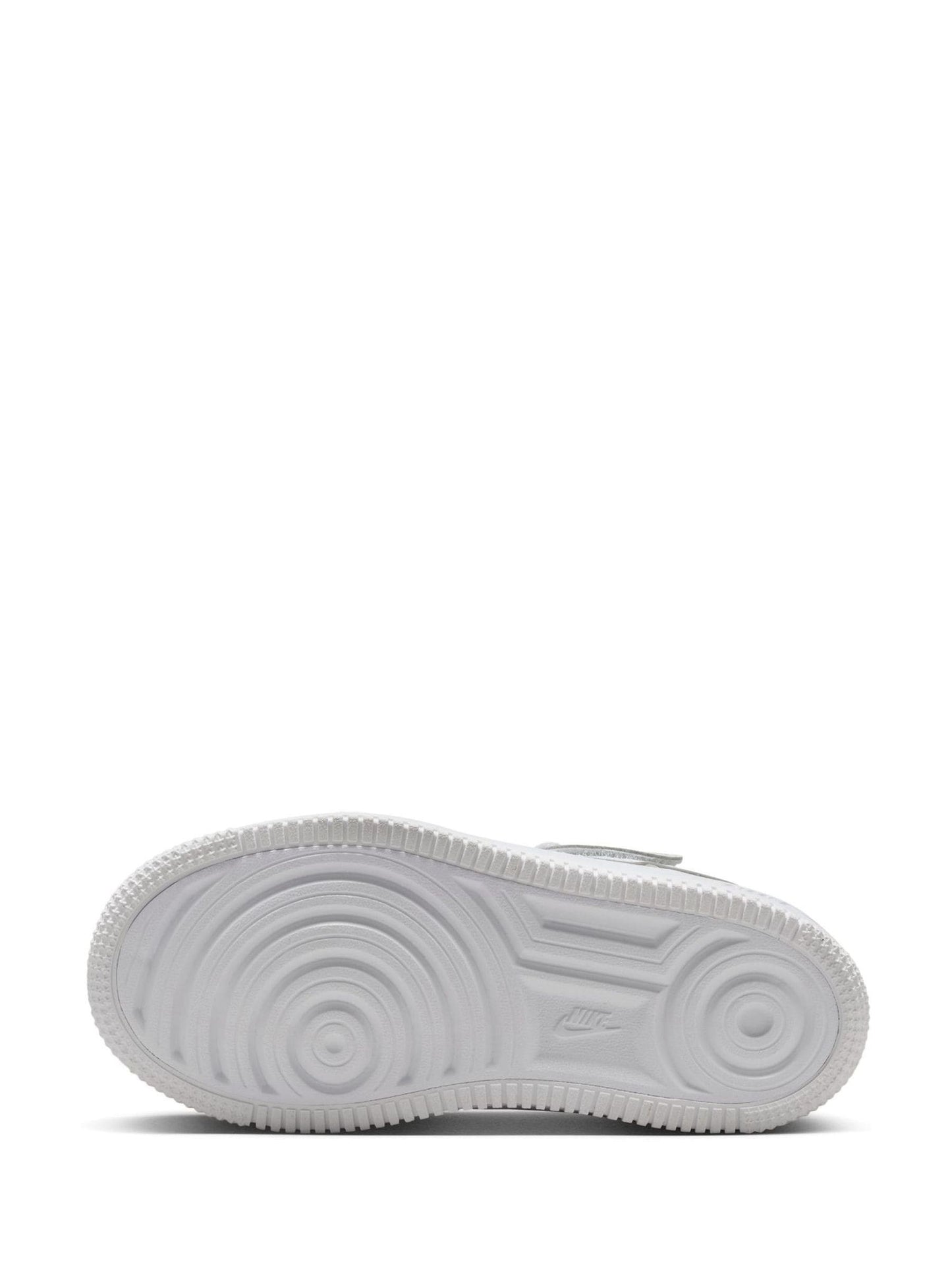 Nike White Junior Air Force 1 Easy On Trainers image 8