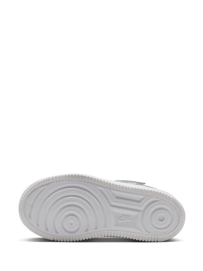 Nike White Junior Air Force 1 Easy On Trainers image 8