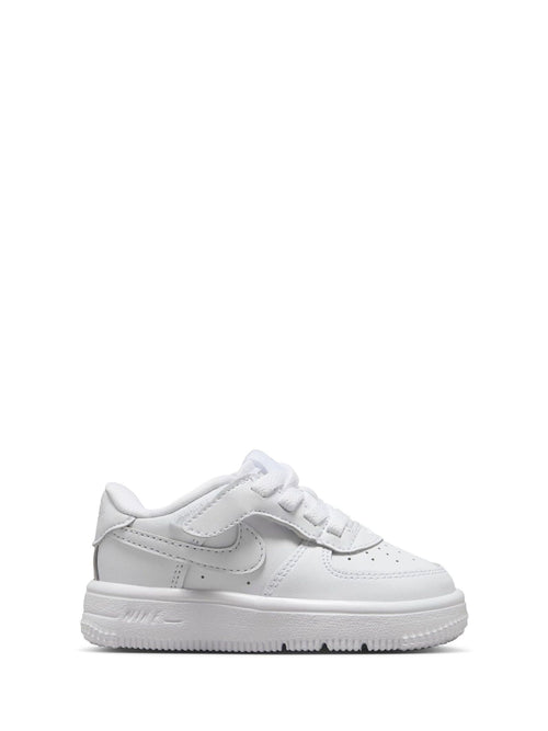 Nike White Infant Air Force 1 Easy On Trainers image 1