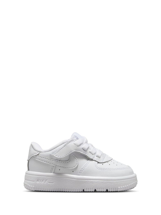 Nike White Infant Air Force 1 Easy On Trainers image 1