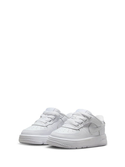 Nike White Infant Air Force 1 Easy On Trainers image 5