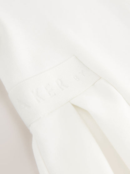 Dsiney Kidz - Baker by Ted Baker Bow Collared Ponte Dress image 4