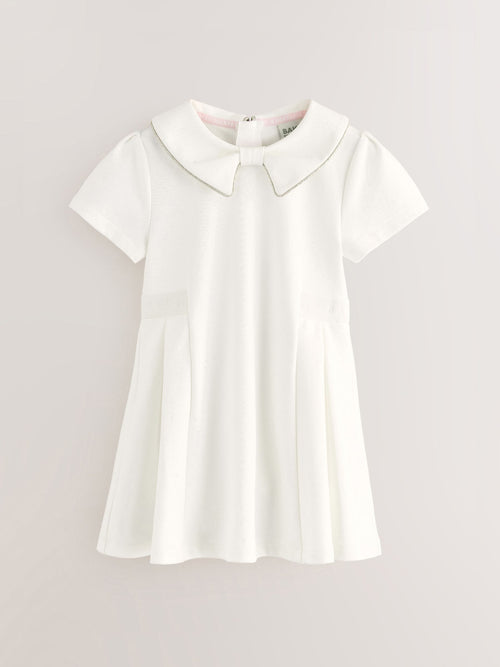 Dsiney Kidz - Baker by Ted Baker Bow Collared Ponte Dress image 1