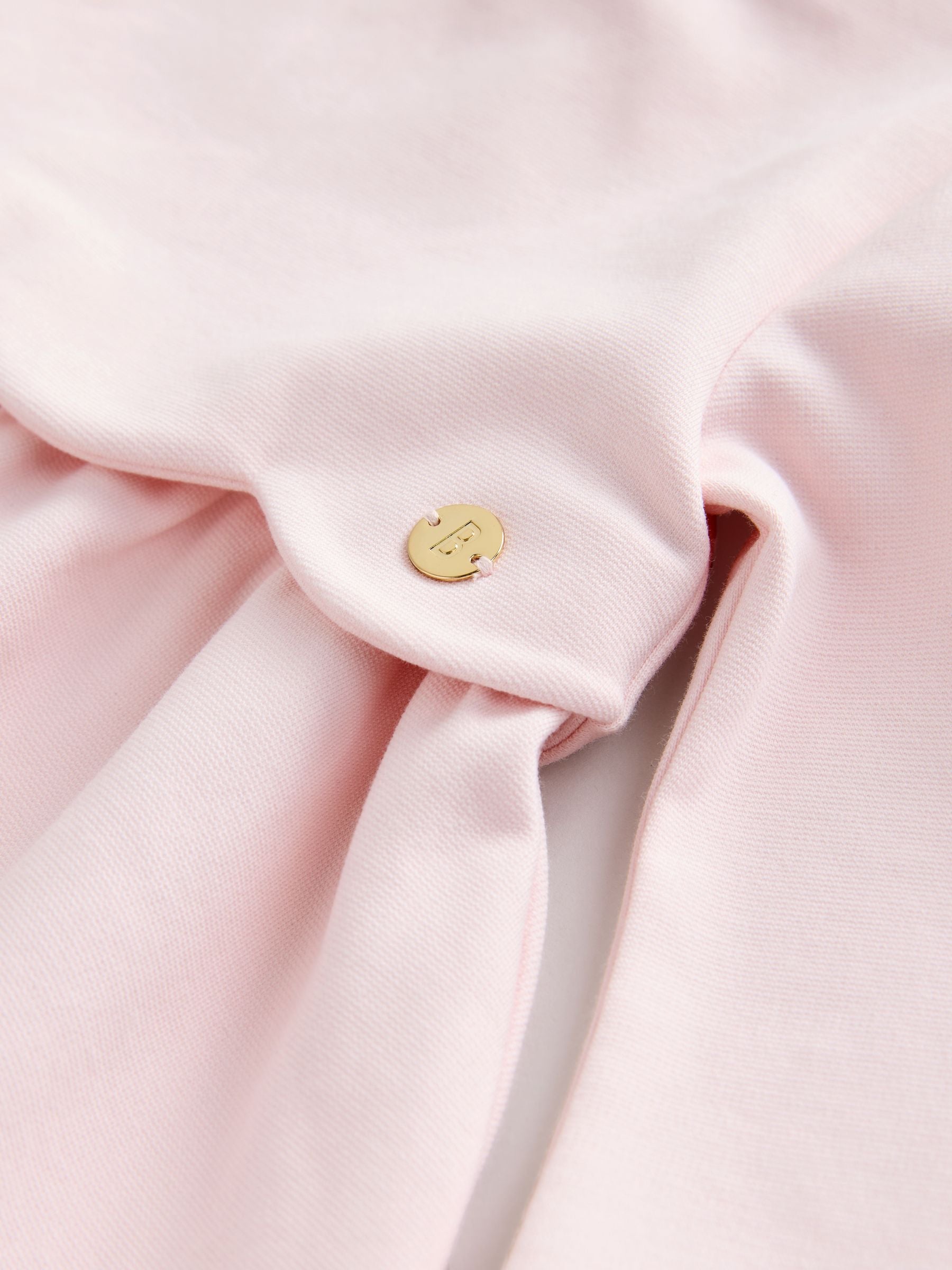 Baker by Ted Baker Scallop Ponte Dress image 4