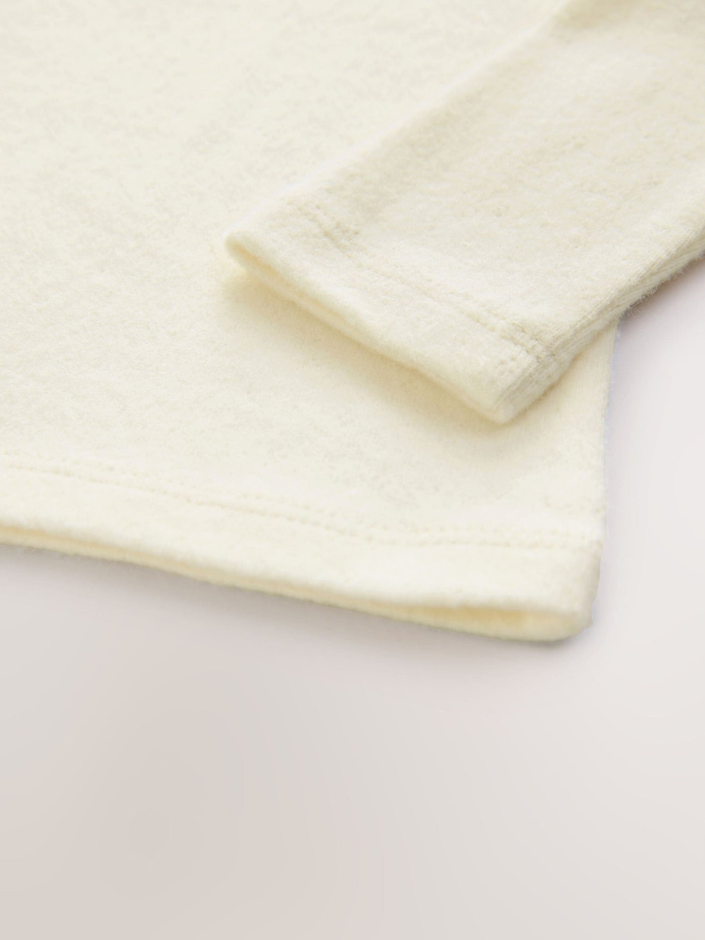 Dsiney Kidz - Ecru White Long Sleeve Pointelle T-Shirt (3mths-7yrs) image 7
