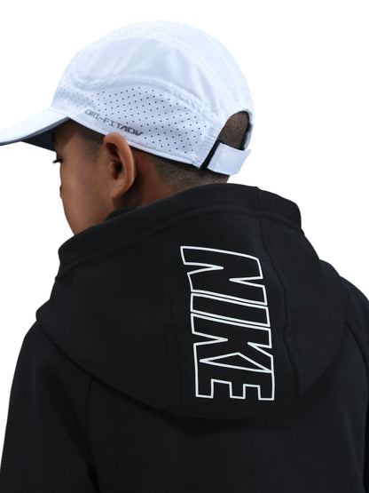 Dsiney Kidz - Nike Black Club Hoodie & Jogger Set image 5