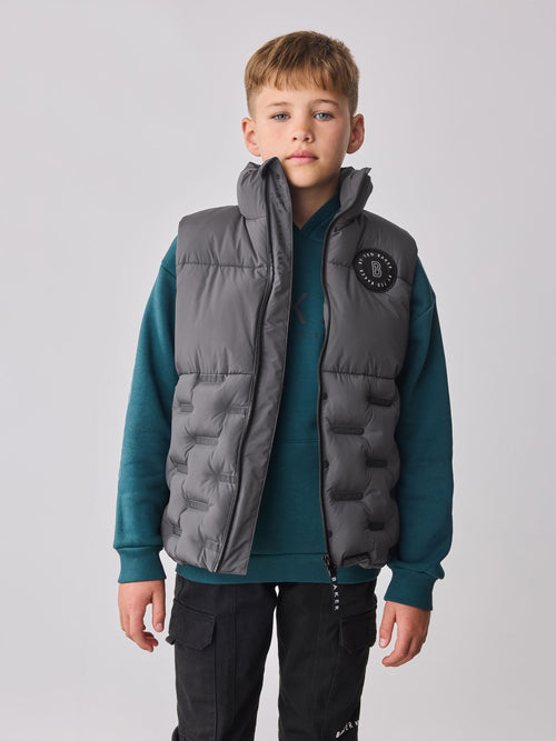 Dsiney Kidz - Baker by Ted Baker Shower Resistant Padded Gilet image 1