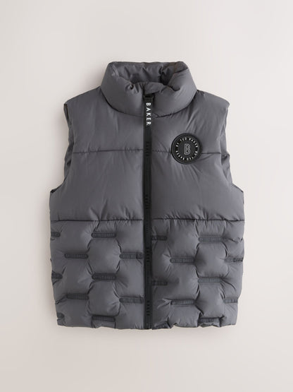 Baker by Ted Baker Shower Resistant Padded Gilet image 6